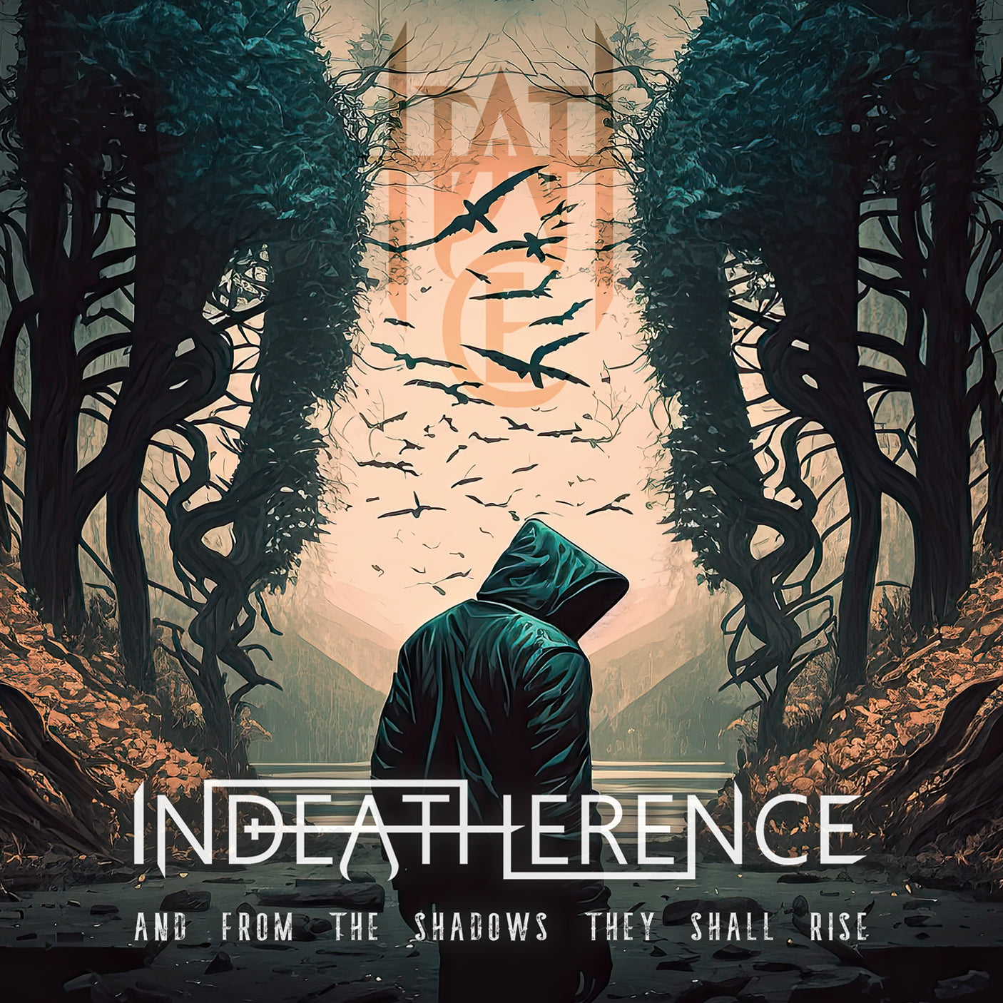 And From The Shadows They Shall Rise CD (Digipack + Booklet)