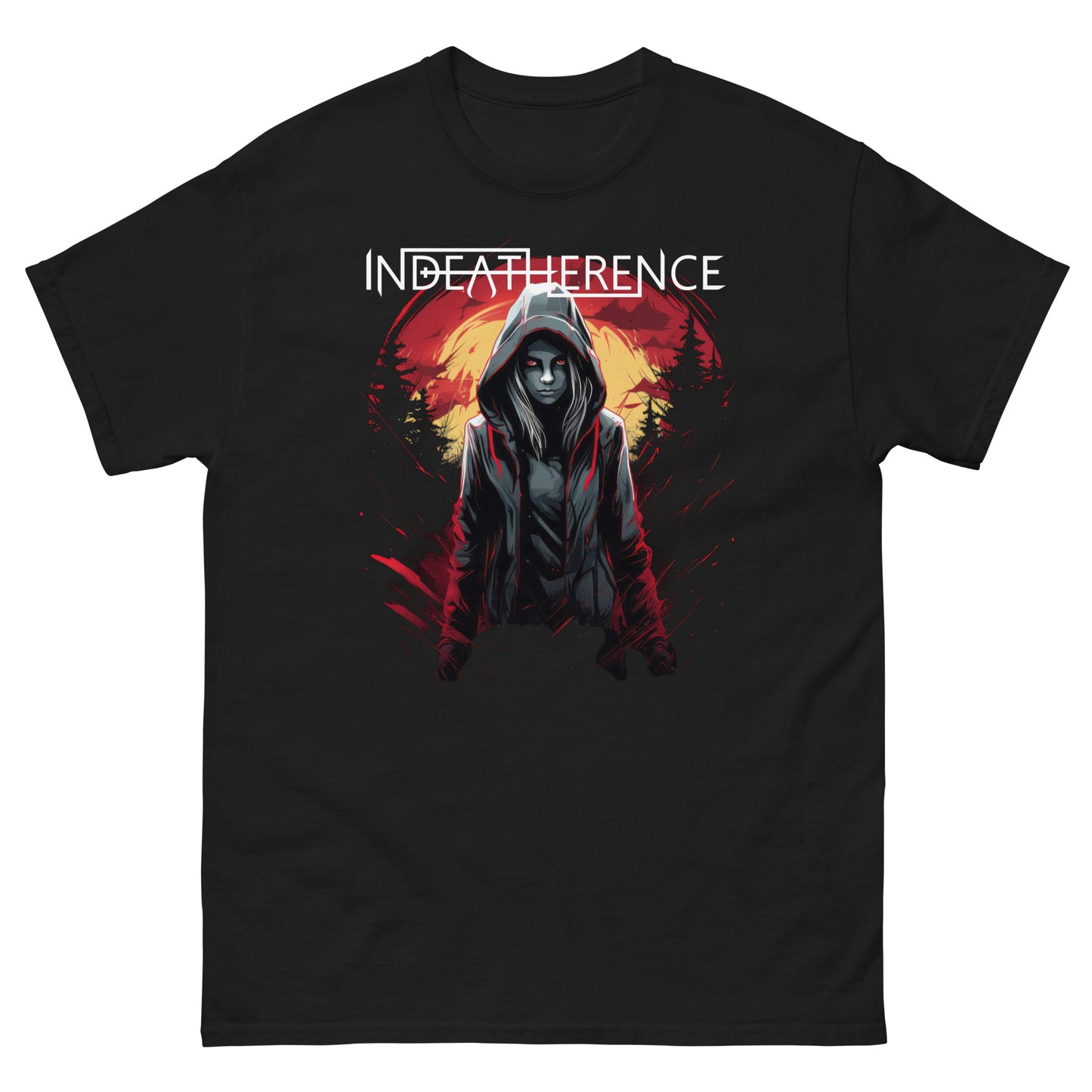 „And From The Shadows They Shall Rise“ SHIRT – ROT