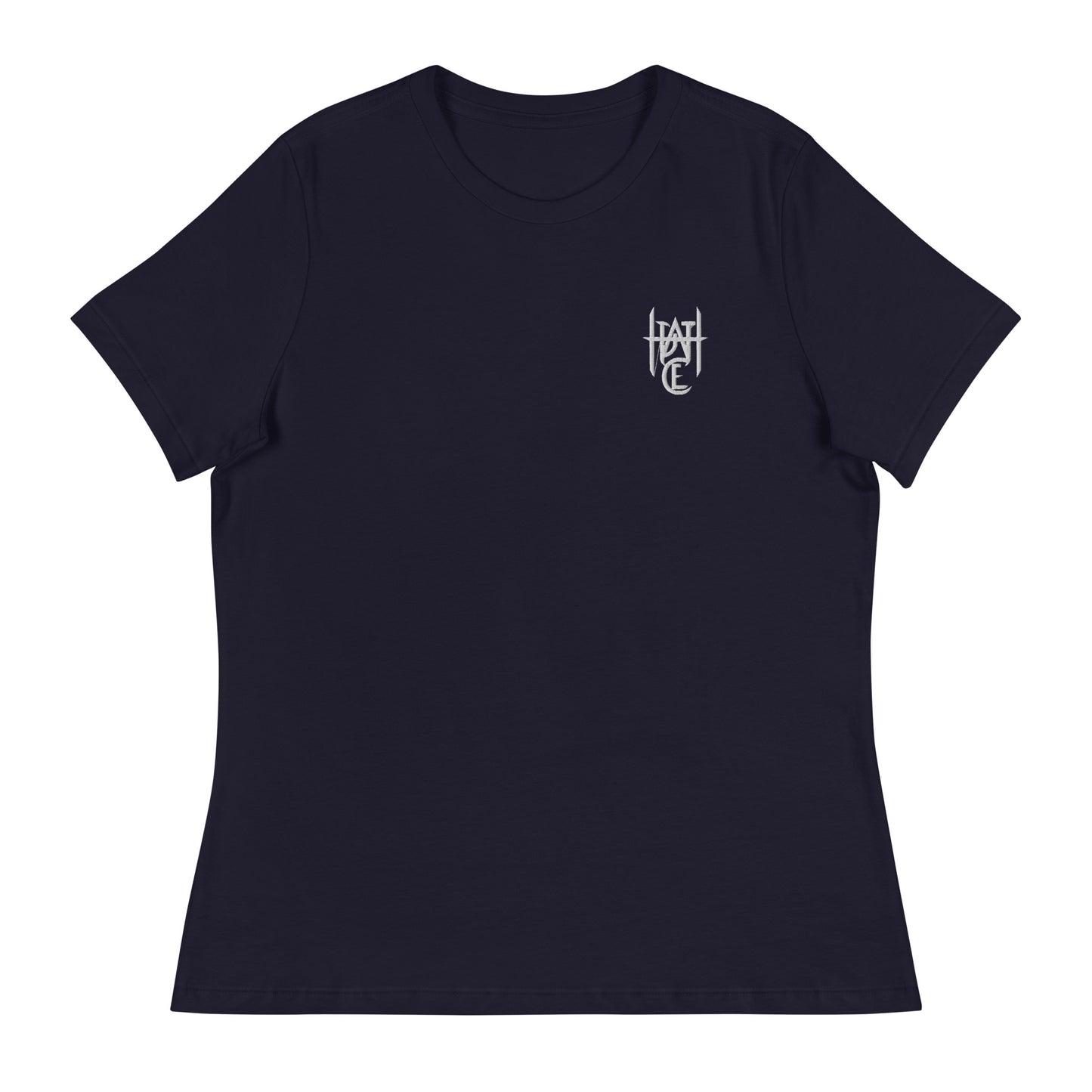 "And From The Shadows They Shall Rise" GIRLY SHIRT - GREEN