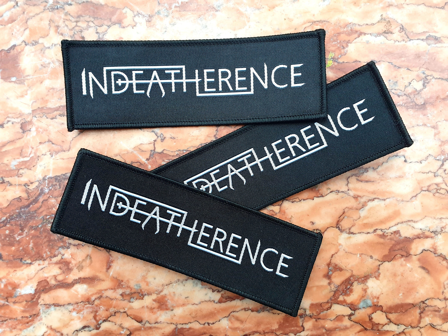 PATCH "INDEATHERENCE"