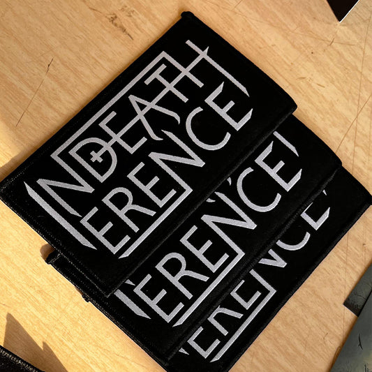PATCH "INDEATHERENCE"